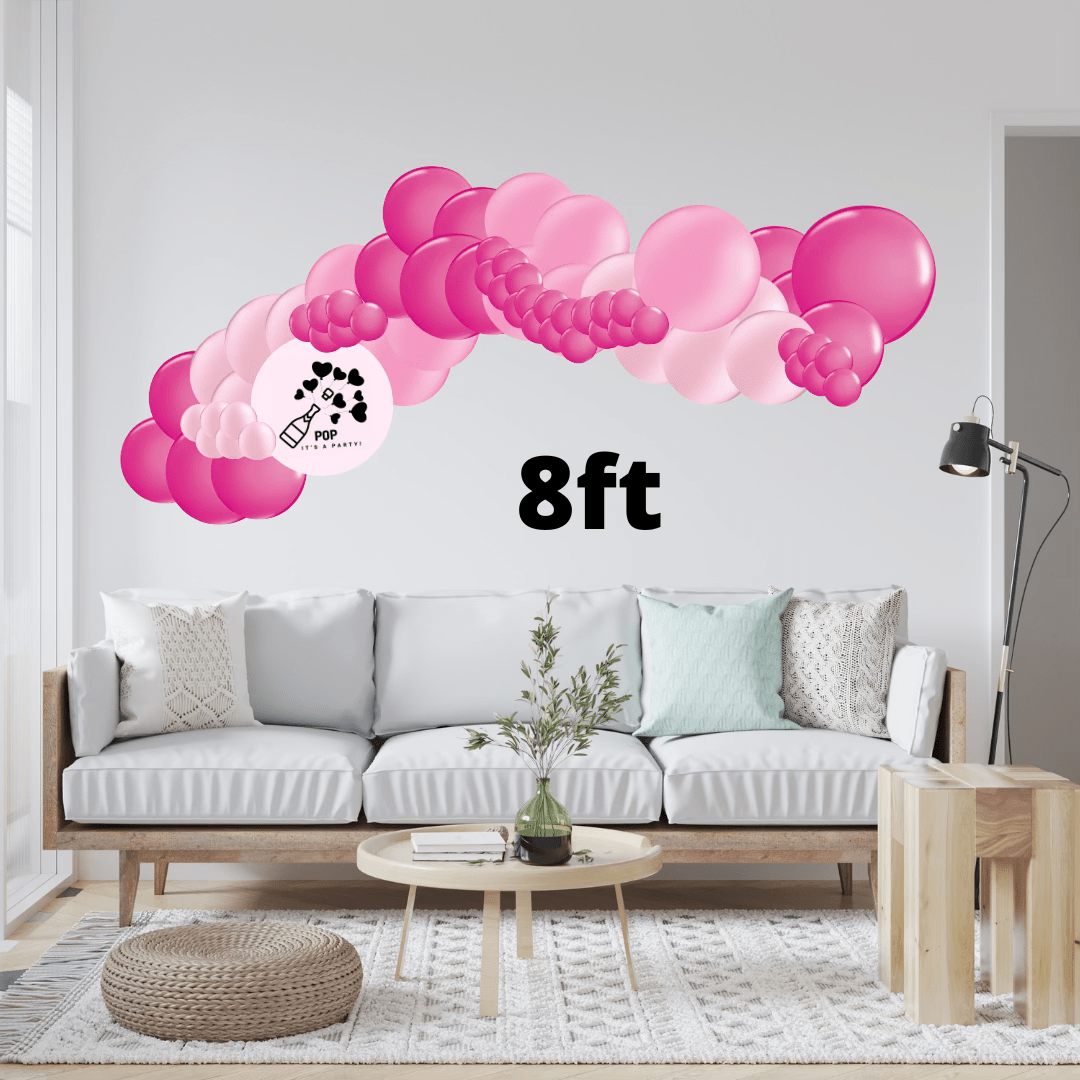 POP! It's a Party! - 8ft