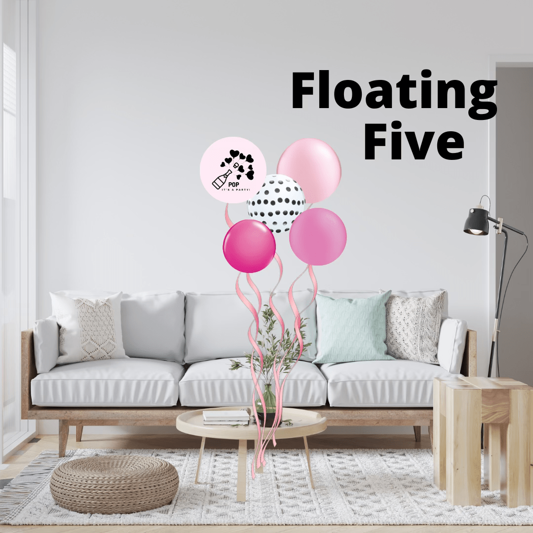 POP! It's a Party! - Floating Five