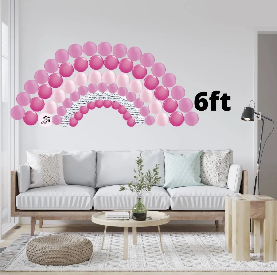 POP! It's a Party! - 6ft